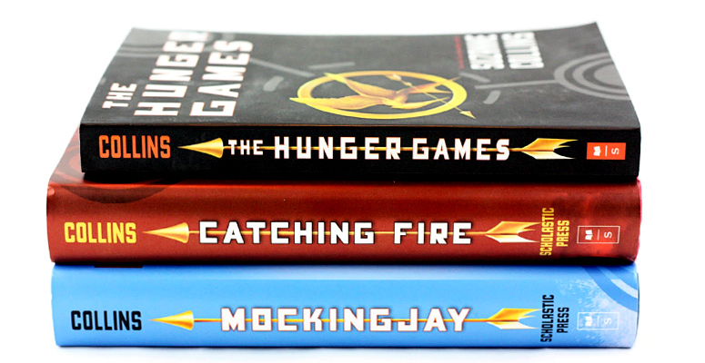 Trilogia Hunger Games