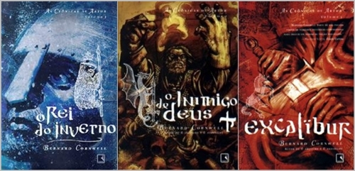 Trilogia crônicas do Rei Arthur