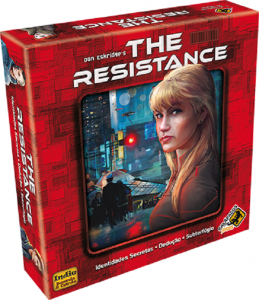the resistance jogo