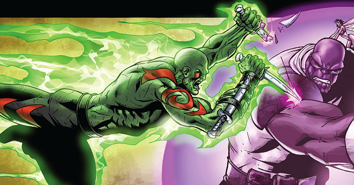 Drax-Thanos