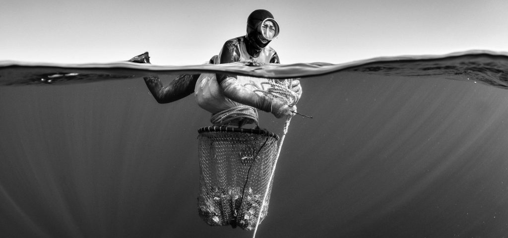 Luciano Candisani_ Haenyeo – Mulheres do mar