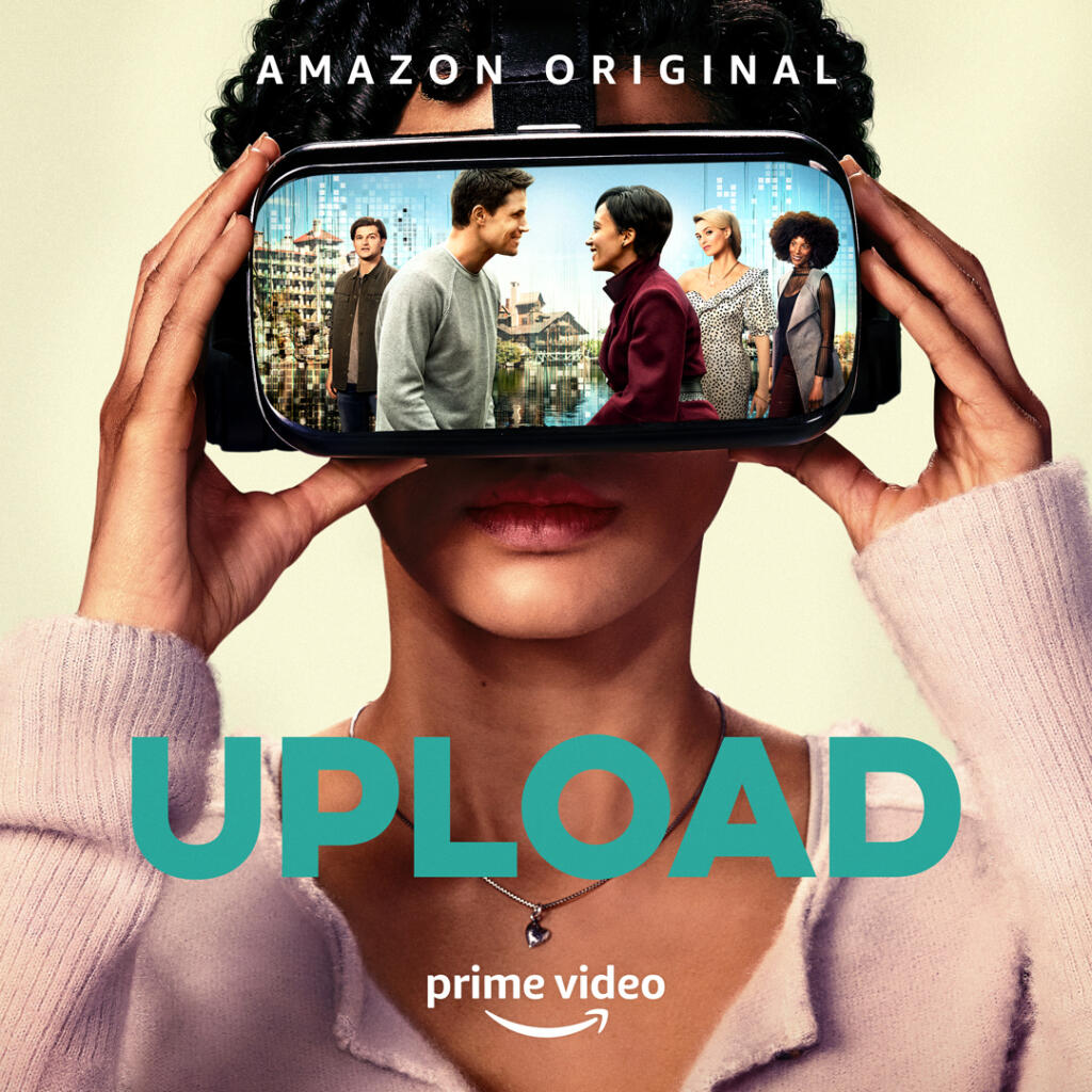 Amazon Prime Video na Comic-Con Home Upload