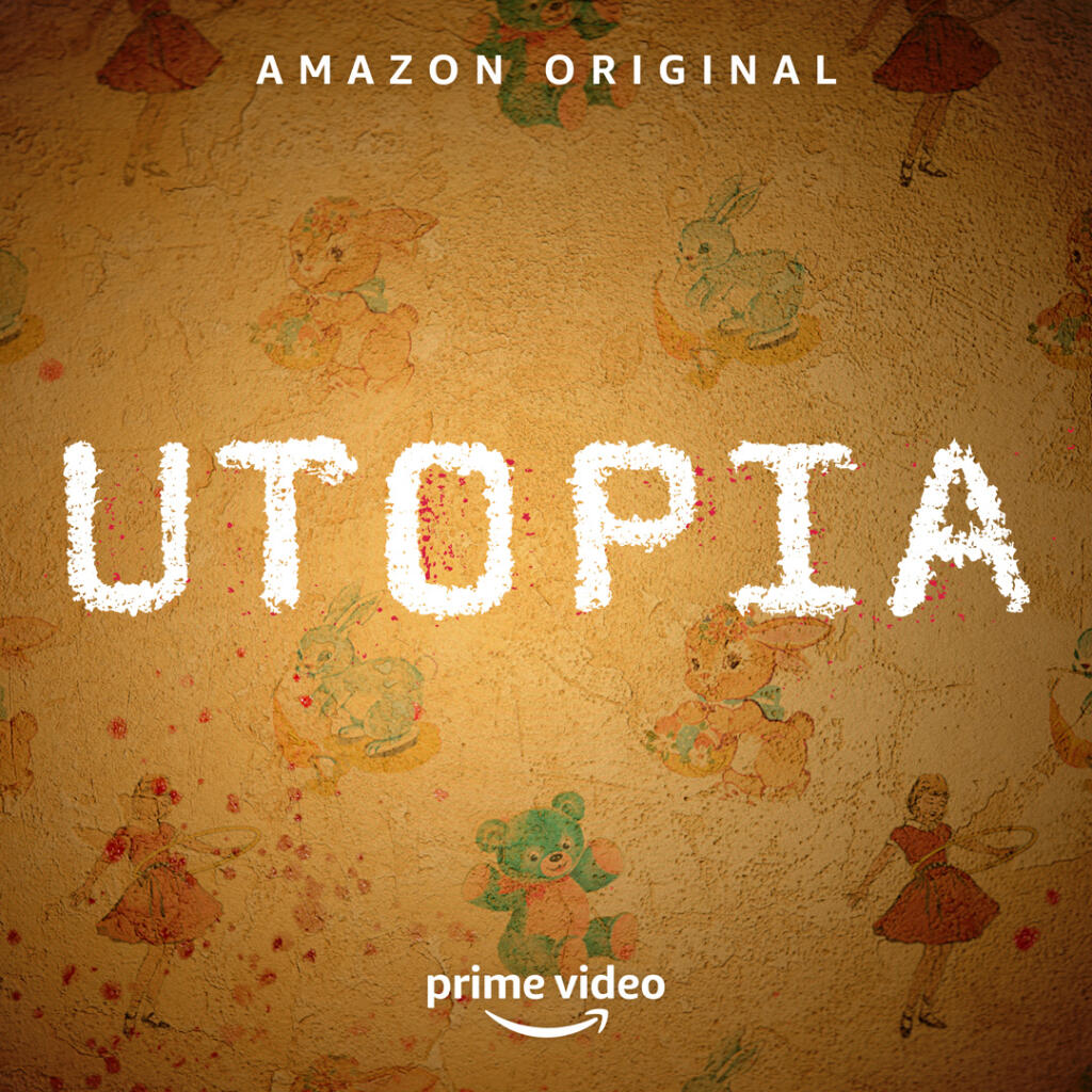 Amazon Prime Video na Comic-Con Home Utopia